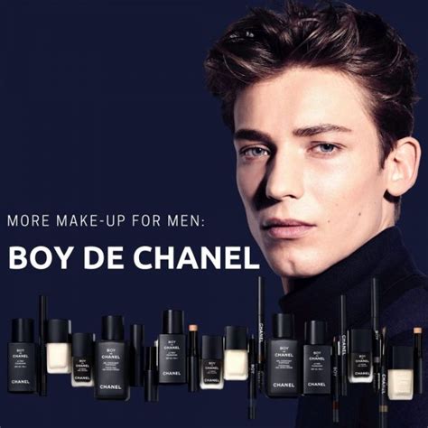 boy de chanel press kit